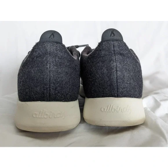 Allbirds MR/M12 Men's Wool runners in Gray - Picture 4 of 7